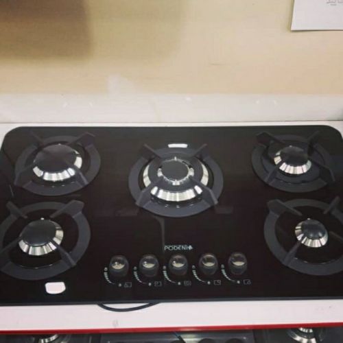 گاز صفحه ای شیشه ای پودنیس مدل G210