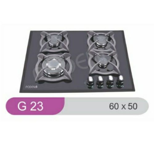 گاز صفحه ای شیشه پودنیس مدل G23