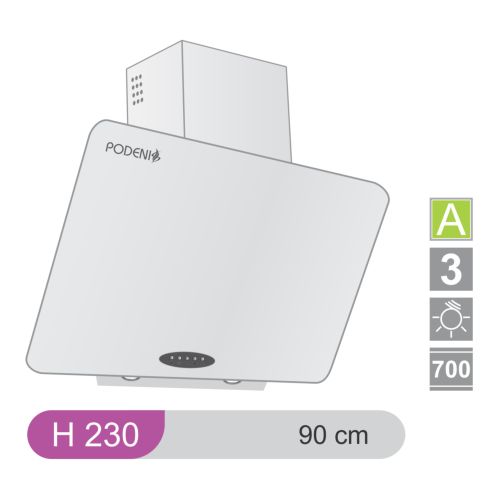 هود پودنیس مدل H230