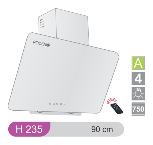 هود پودنیس مدل H235