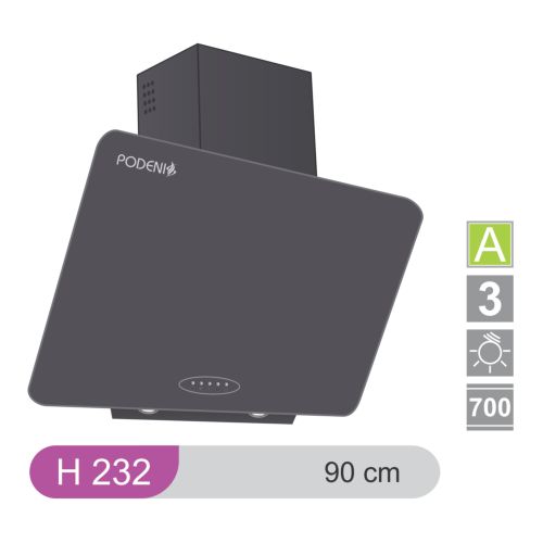 هود پودنیس مدل H232