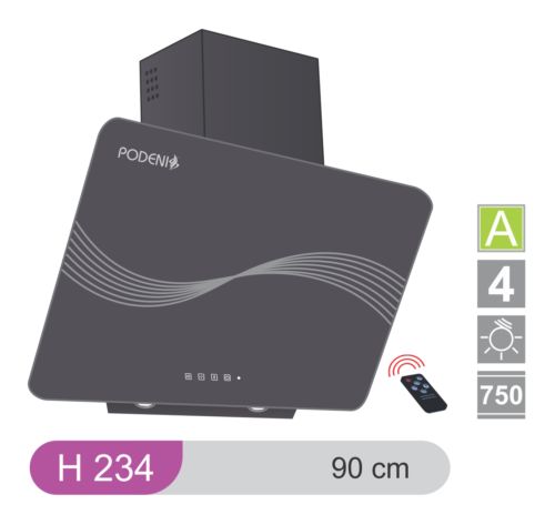 هود پودنیس مدل H234