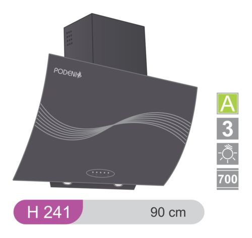 هود پودنیس مدل H241