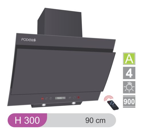 هود پودنیس مدل H300