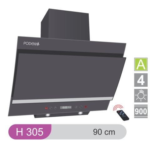 هود پودنیس مدل H305