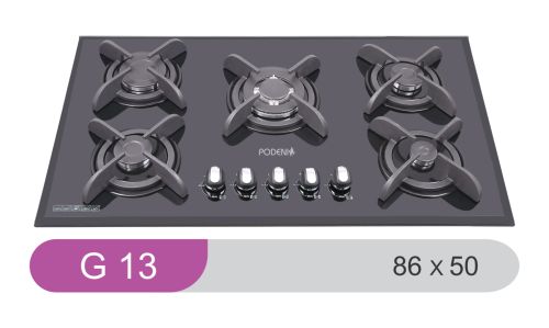 گاز رومیزی شیشه ای آشپزخانه G13