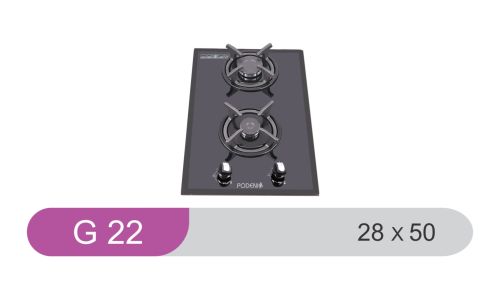 گاز صفحه ای پودنیس مدل G22