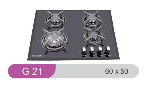 گاز شیشه ای پودنیس مدلG21