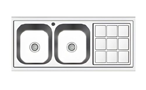 سینک ظرفشویی پودنیس مدل S7