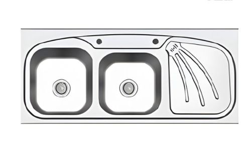 سینک ظرفشویی پودنیس مدل S6