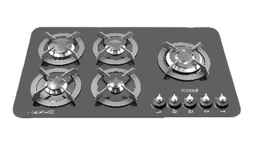 گاز صفحه ای پودنیس مدل G211