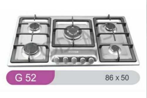 گاز صفحه ای استیل پودنیس مدل G52